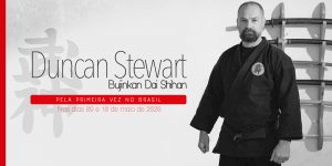 Duncan Stewart no Brasil