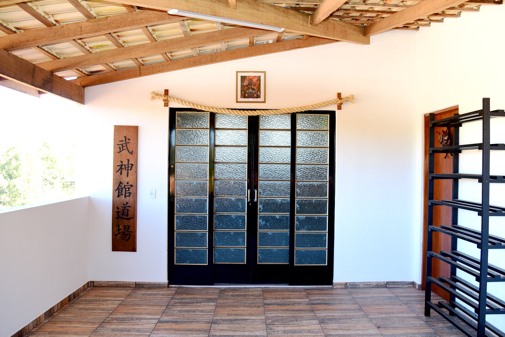 Bujinkan Shisei Dojo Matriz Ninja