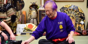 Entrevista Soke Masaaki Hatsumi - Tokyo Journal