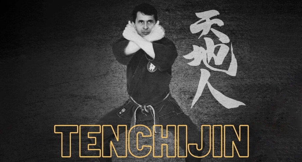 Seminário Bujinkan Tenchijin 2023 Ninjutsu Shisei Dojo